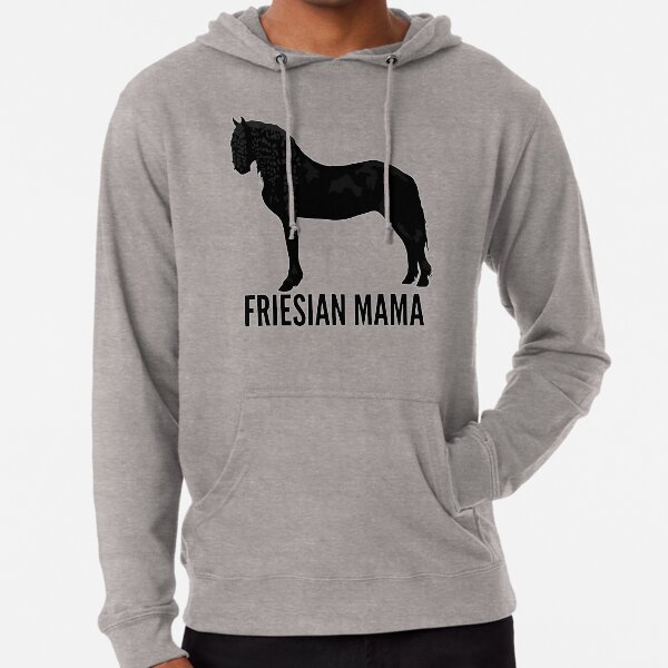 Item preview, Fancy Friesian Mama designed and sold by MarcelineAimee.