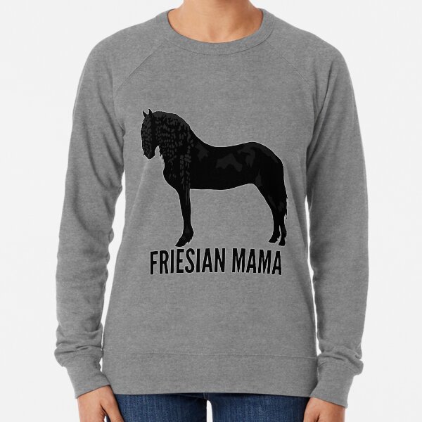 Item preview, Fancy Friesian Mama designed and sold by MarcelineAimee.