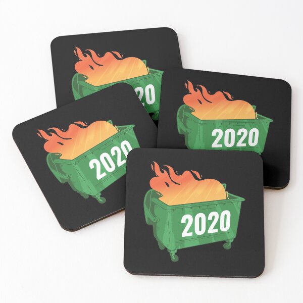 Item preview, 2020 Dumpster Fire designed and sold by OnepixArt.