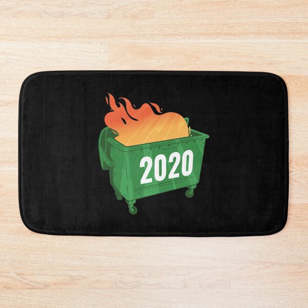 Item preview, 2020 Dumpster Fire designed and sold by OnepixArt.