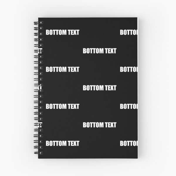 Item preview, Bottom Text designed and sold by Veens.