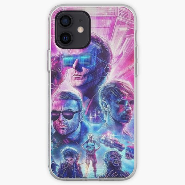théorie de la simulation de muse Coque souple iPhone