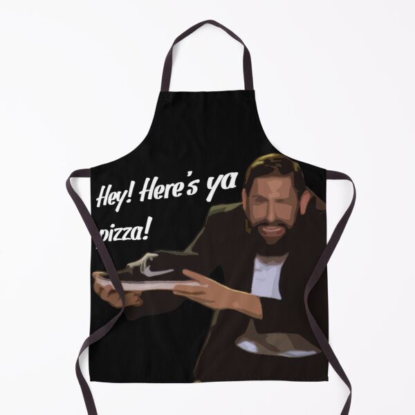 Item preview, HERE'S YA PIZZA designed and sold by Ratch2929.