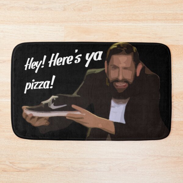 Item preview, HERE'S YA PIZZA designed and sold by Ratch2929.