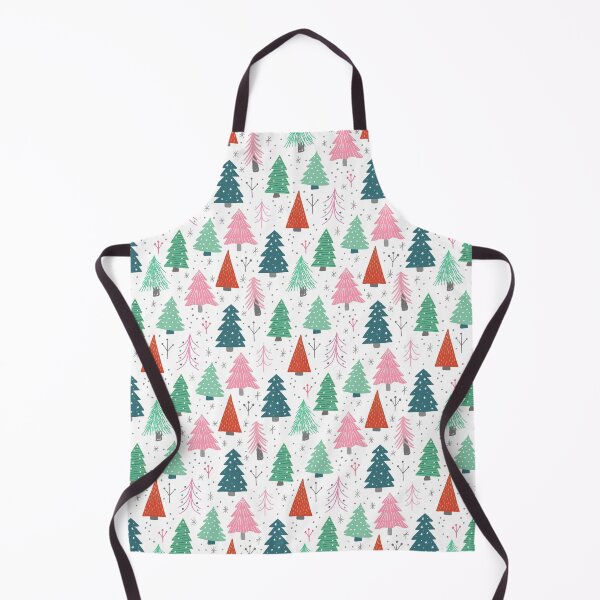 Item preview, Christmas Tree Forest designed and sold by latheandquill.