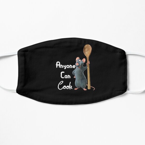 Ratatouille The Musical Flat Mask