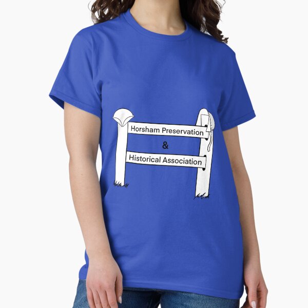 Item preview, Horsham preservation and Historical association  designed and sold by Casie Ropski.