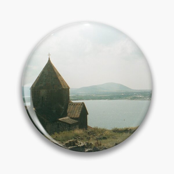 Item preview, Armenian Church designed and sold by ArtWithPurpose.