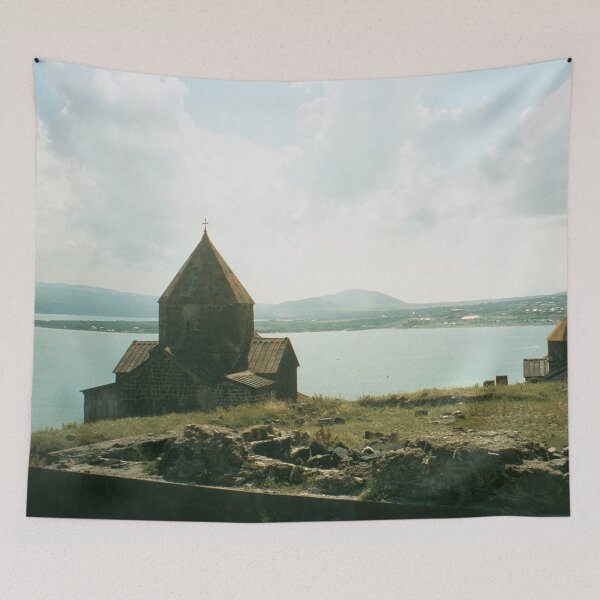 Item preview, Armenian Church designed and sold by ArtWithPurpose.