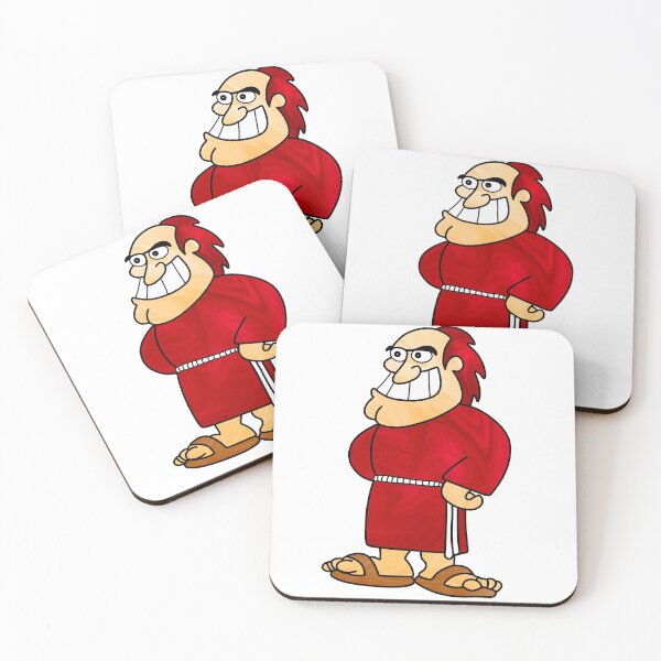 Item preview, Red Flash (University of Saint Francis) (2) designed and sold by ConceptualClub.