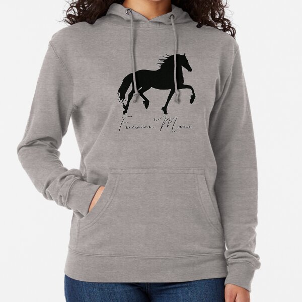 Item preview, Trotting Friesian Mama designed and sold by MarcelineAimee.