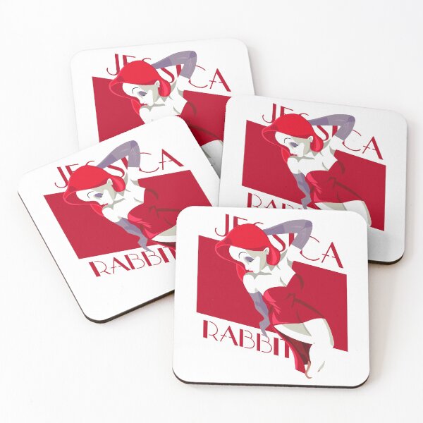 Item preview, Jessica Rabbit Minimalist  designed and sold by samohtlion.