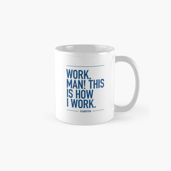 Item preview, Sanditon Sidney Quote | Work man! designed and sold by SanditonSister2.