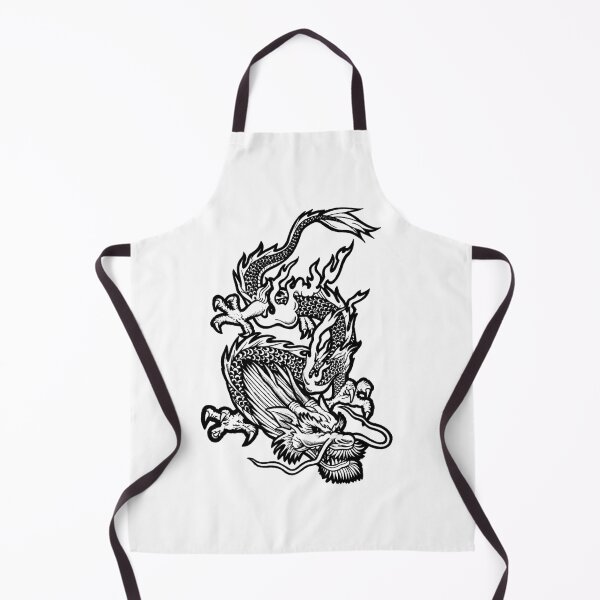 Item preview, Chinese Dragon designed and sold by Yuri Leitch.