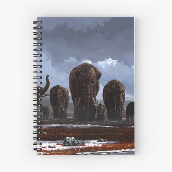 Item preview, Mastodon Matriarchy designed and sold by The Joseph Moore Museum at Earlham College.