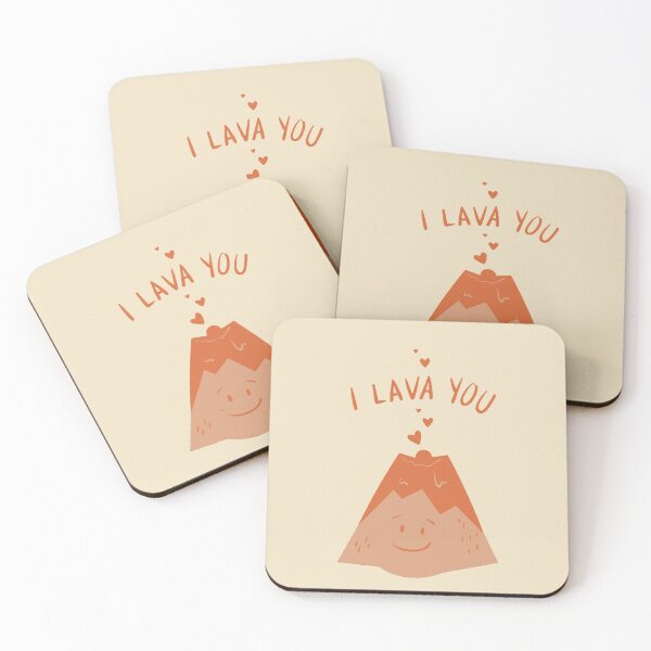Item preview, I Lava You  designed and sold by mimosadesigns.