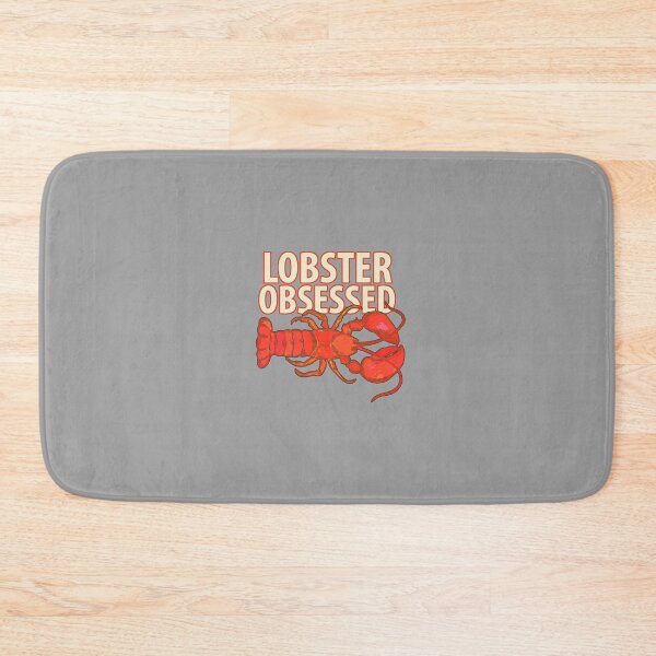 Item preview, Lobster Obsessed designed and sold by Salt & Keep.