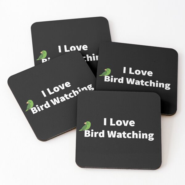Item preview, I Love Bird Watching designed and sold by JoshShafley.