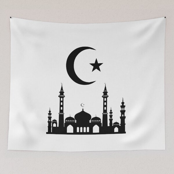Item preview, Crescent Turkey Mosque designed and sold by TravelTemple.
