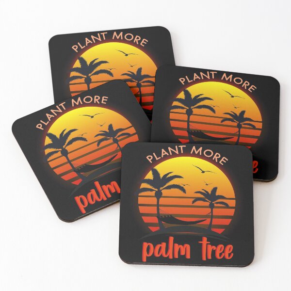 Item preview, Plant More Palm Tree Nature Lover designed and sold by AshzShop.