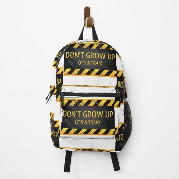 Item preview, DON'T GROW UP designed and sold by AmazingArtMandi.
