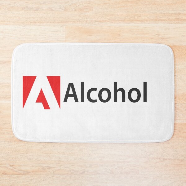 Item preview, Adobe Alcohol designed and sold by Water  Boy.