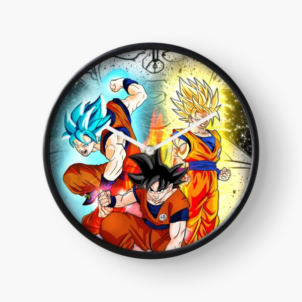 Kakarot's Determination  Clock