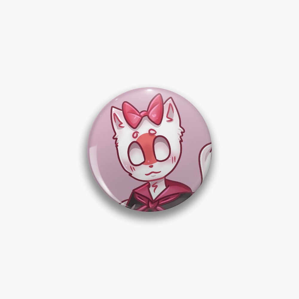 Neko Japan (CountryHumans) Pin for Sale by Norway-Addict