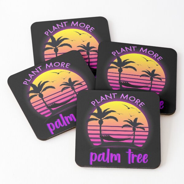 Item preview, Plant More Palm Tree Nature Lover designed and sold by AshzShop.