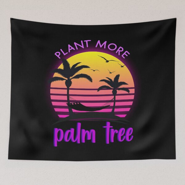 Item preview, Plant More Palm Tree Nature Lover designed and sold by AshzShop.