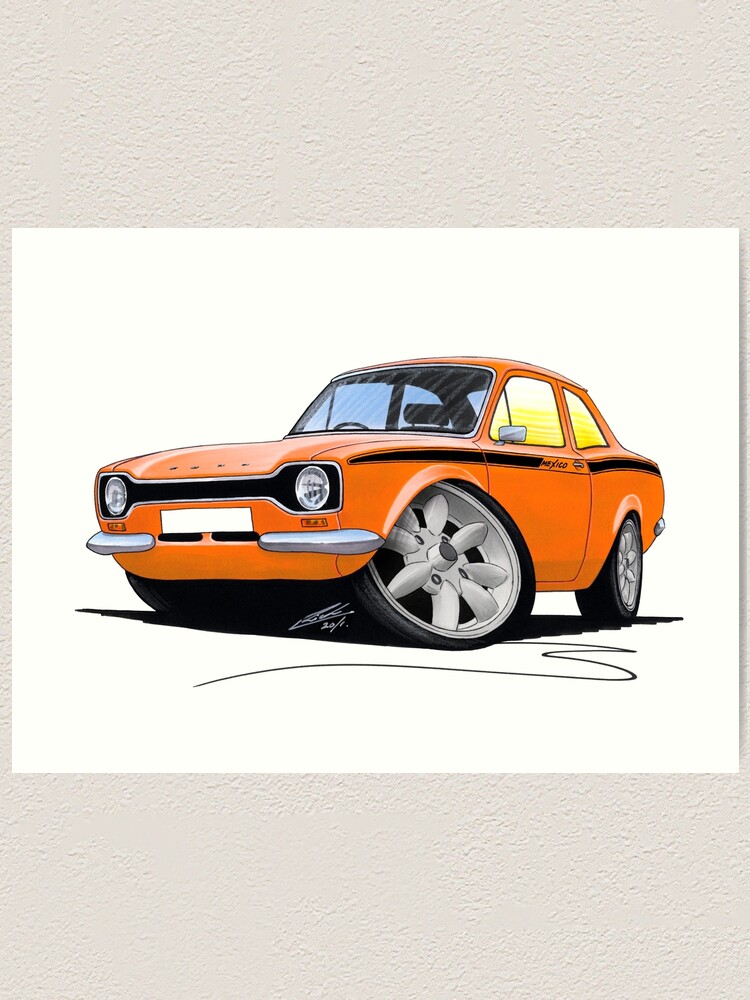Ford Escort RS2000 Spezial 400 St Limitiert Rennfahrzeug Rundstrecke Oldtimer 334