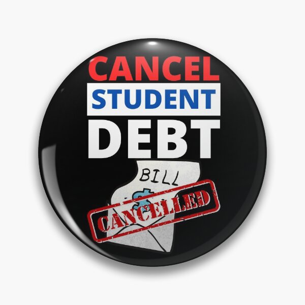 Item preview, Cancel Student Debt designed and sold by BahiaStyle.