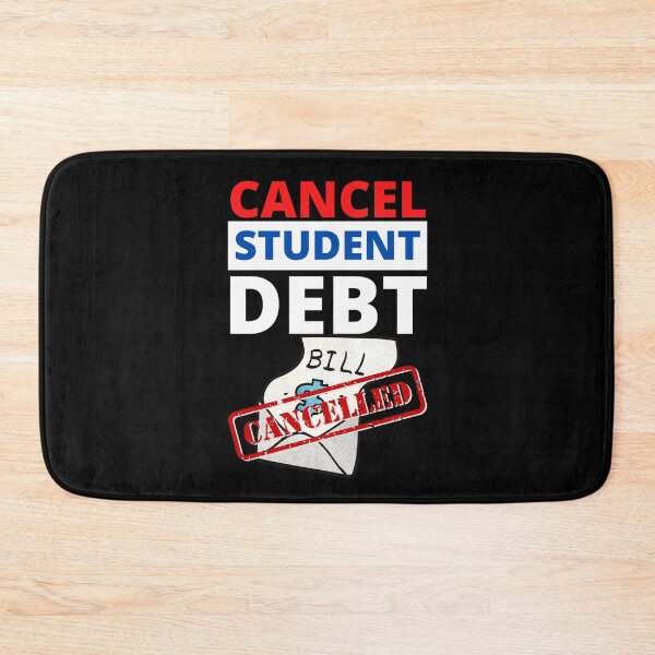Item preview, Cancel Student Debt designed and sold by BahiaStyle.