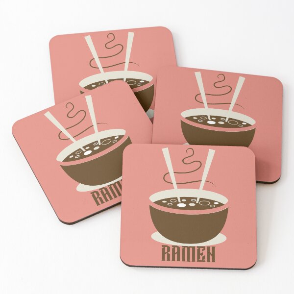 Item preview, Cute Cartoon Japanese Ramen designed and sold by Mustard Prophet.