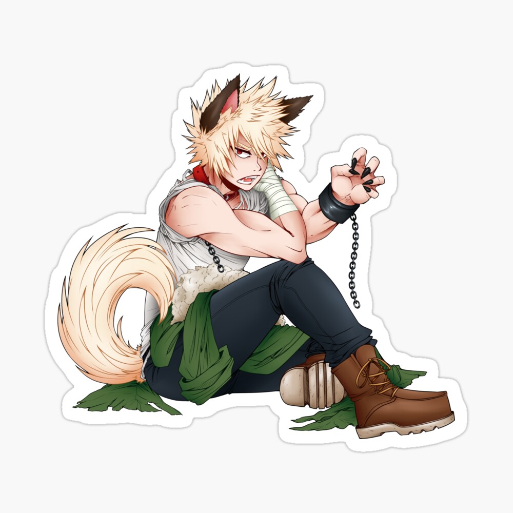 Wolf Bakugou