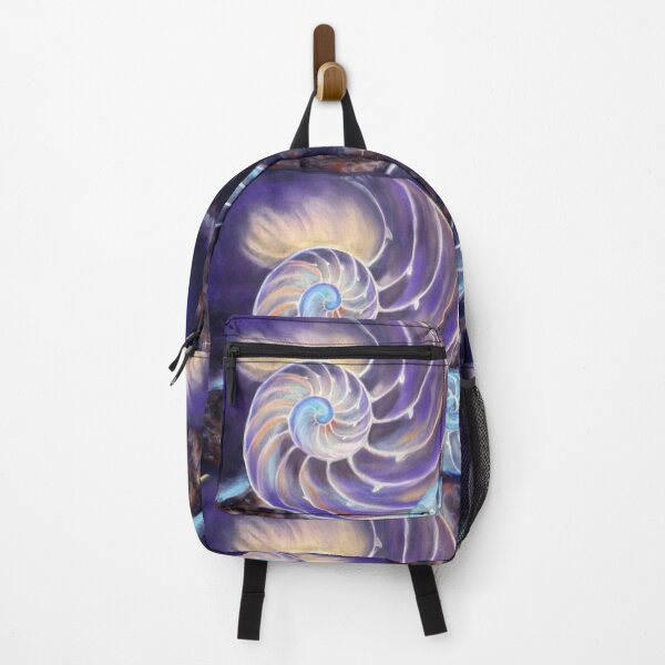 Item preview, Nautilus designed and sold by CaitlinPadilla.