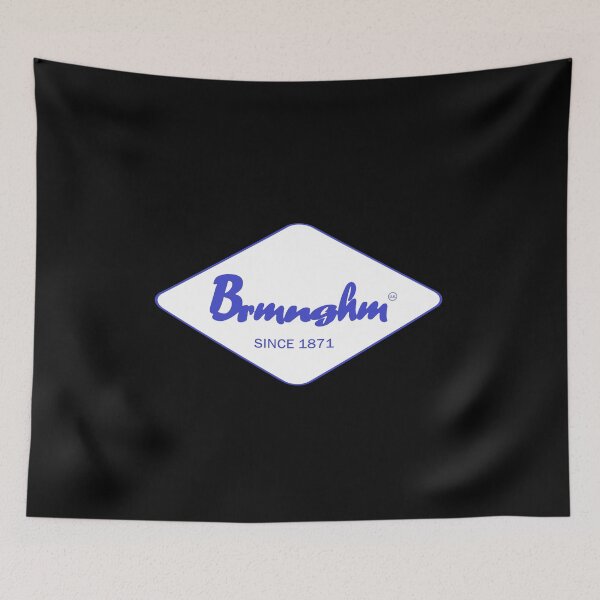 Item preview, Birmingham Cities with no vowels designed and sold by onemoormove.