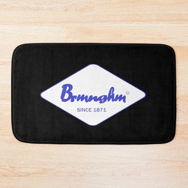 Item preview, Birmingham Cities with no vowels designed and sold by onemoormove.
