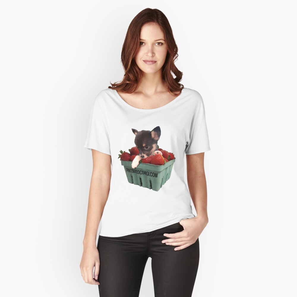 Item preview, Relaxed Fit T-Shirt designed and sold by Jowcica.