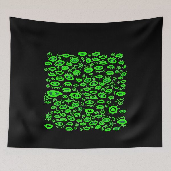 Item preview, All Seeing Eyes  designed and sold by SedgeWren.