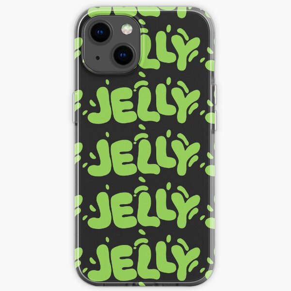 jelly merch phone case