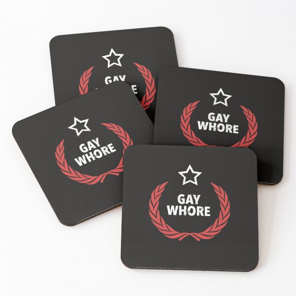 Item preview, Proud Gay Whore designed and sold by ForeverAgain.