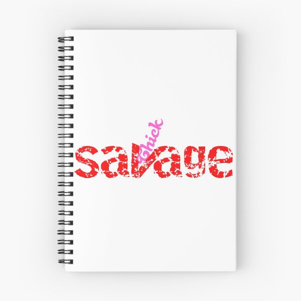 Item preview, Savage Chick designed and sold by Creighton :-D.