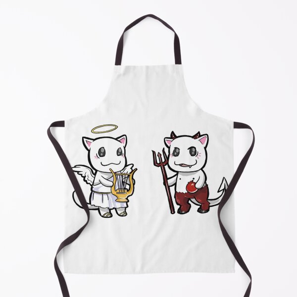 Item preview, Heinrich angel and devil designed and sold by JuicySchinken.