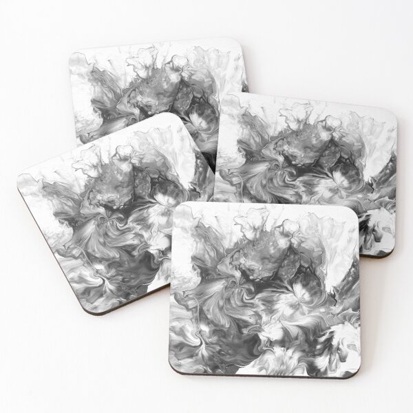 Item preview, Abstract Pouring I2 designed and sold by Jean Plout.