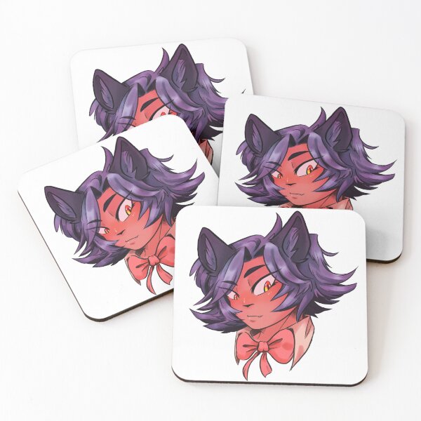 Item preview, Anime wolf girl designed and sold by ApocP0sies.