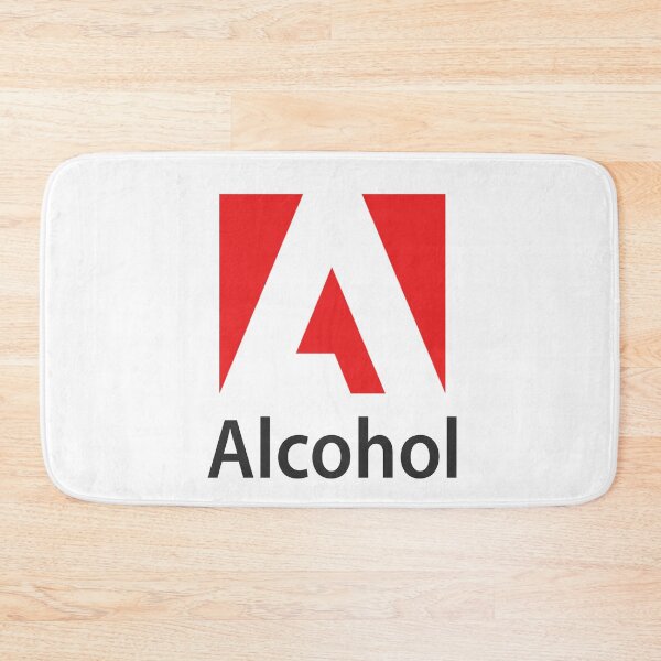 Item preview, Adobe Alcohol designed and sold by Water  Boy.