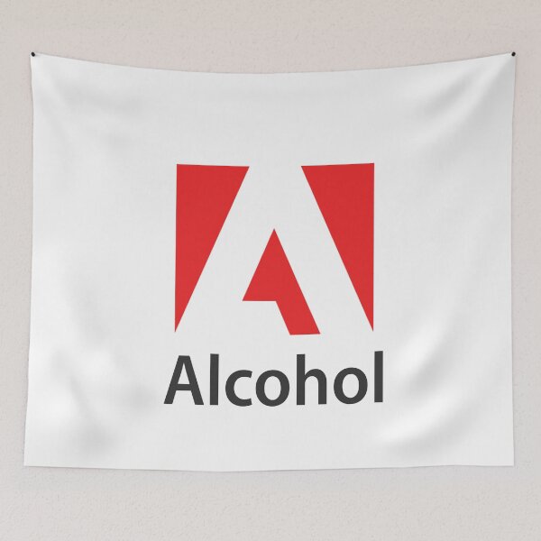 Artikelvorschau, Adobe Alkohol entworfen und verkauft von Water  Boy.