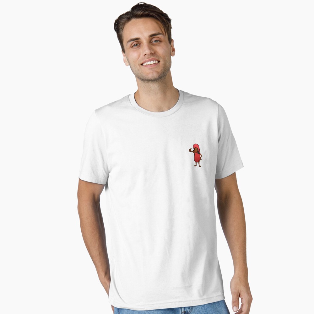 Item preview, Essential T-Shirt designed and sold by PixelTailGames.