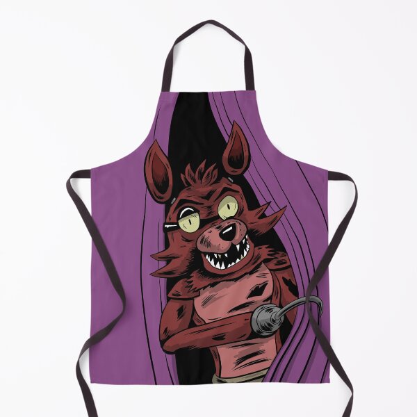 Item preview, Foxy designed and sold by blacksnowcomics.